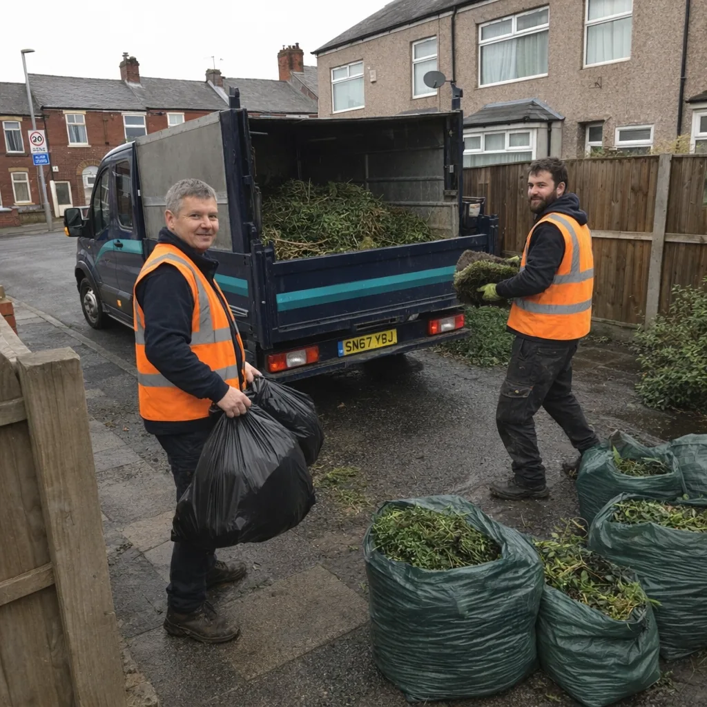 Garden Clearance