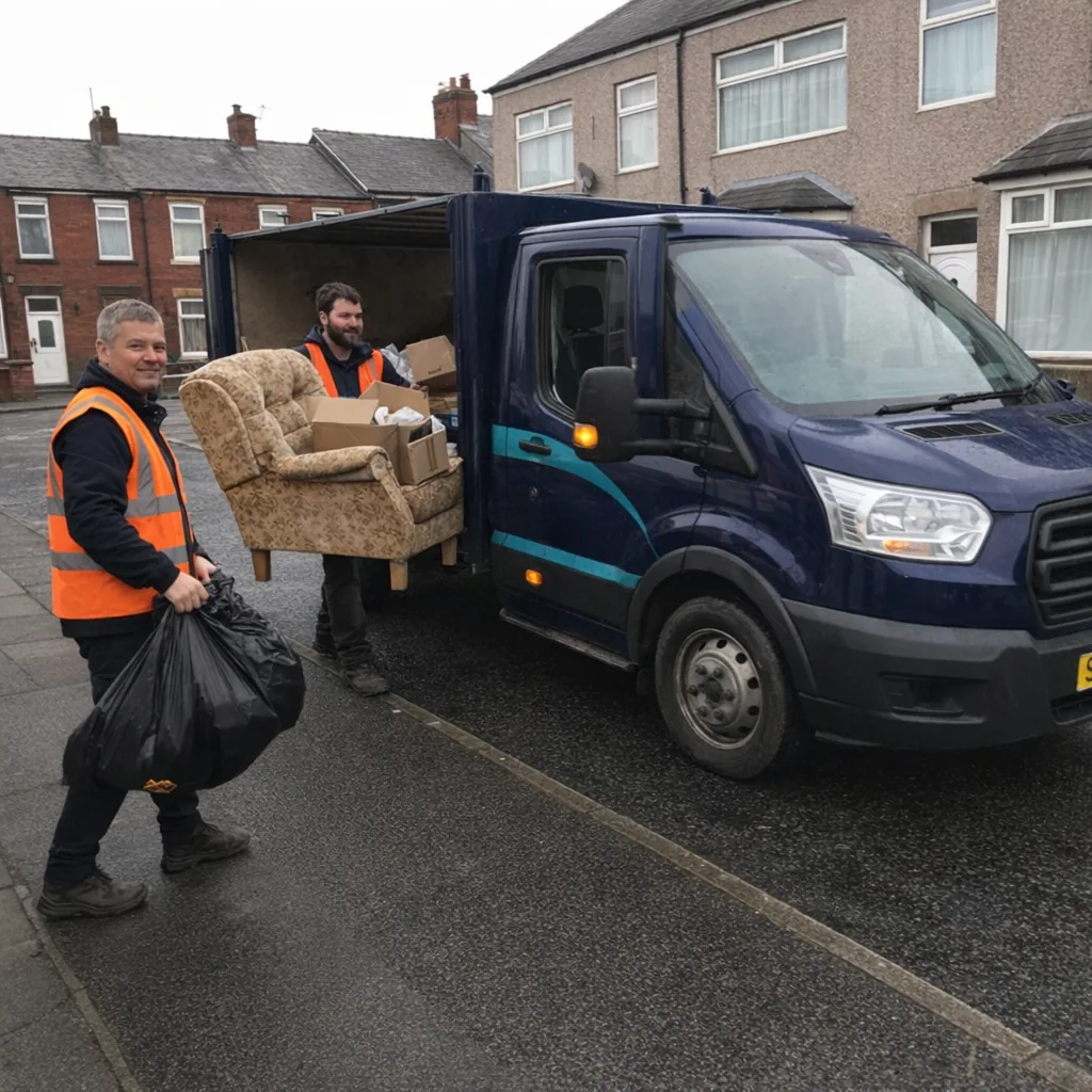 Furniture & Appliance Removal