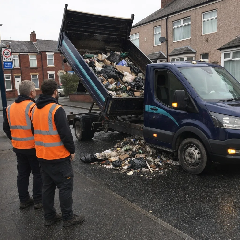Commercial Waste Collection